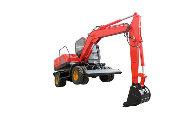 工程小型挖掘机与农用的是一样的性质吗