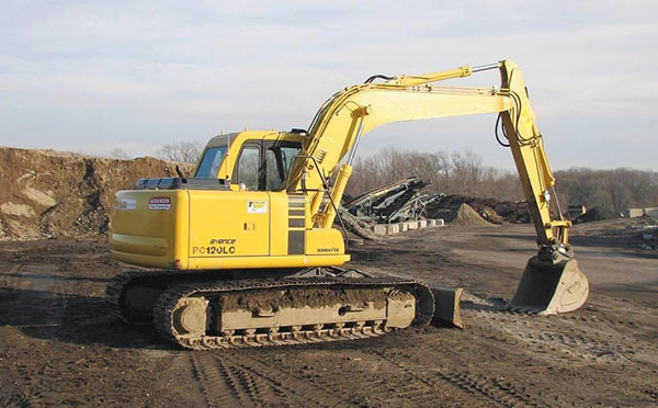 带你解决挖掘机“油温高、水温高”的难题