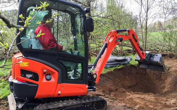 小型轮式挖掘机需要知道哪些