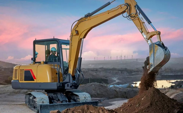 教你如果挖掘机打不着火应该怎么办