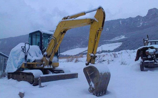 挖掘机保养攻略：你的保养属于哪个级别