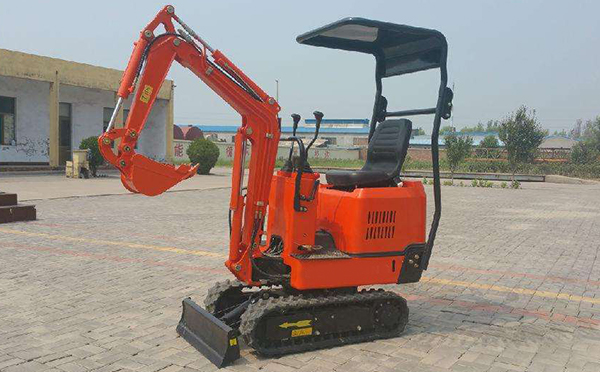 KV08小型挖掘机1吨小型挖掘参数