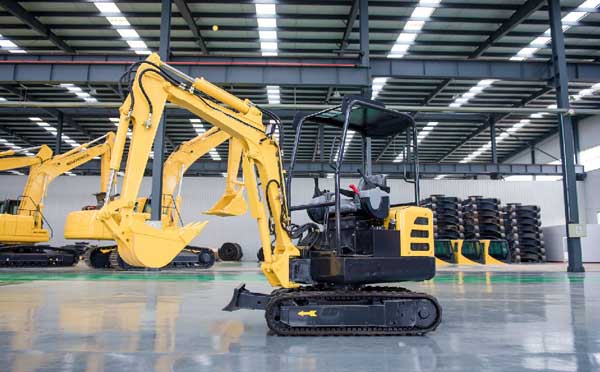 小型挖掘机突然熄火原因分析，怎么样维修处理