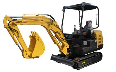 2.2吨农用小型挖掘机