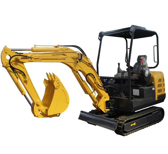2.2吨农用小型挖掘机