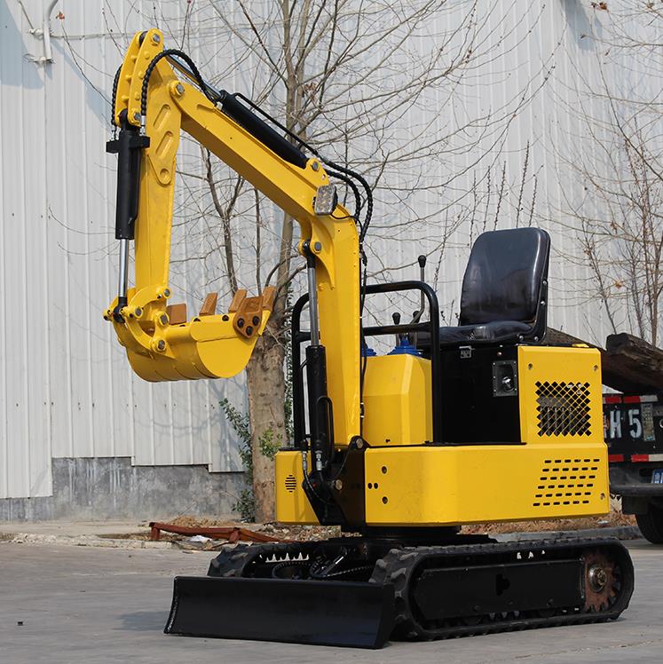 1.3吨加强版小型挖掘机