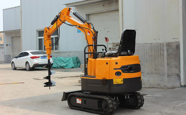 农用小挖机厂家