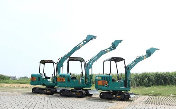 农用履带小挖机价格