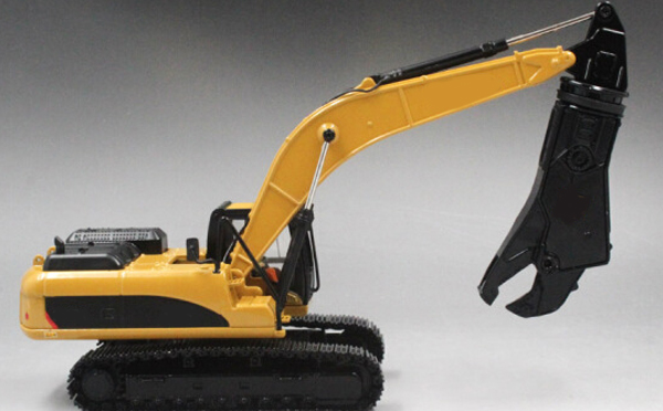 挖掘机液压剪切机