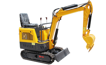 小型挖掘机价格