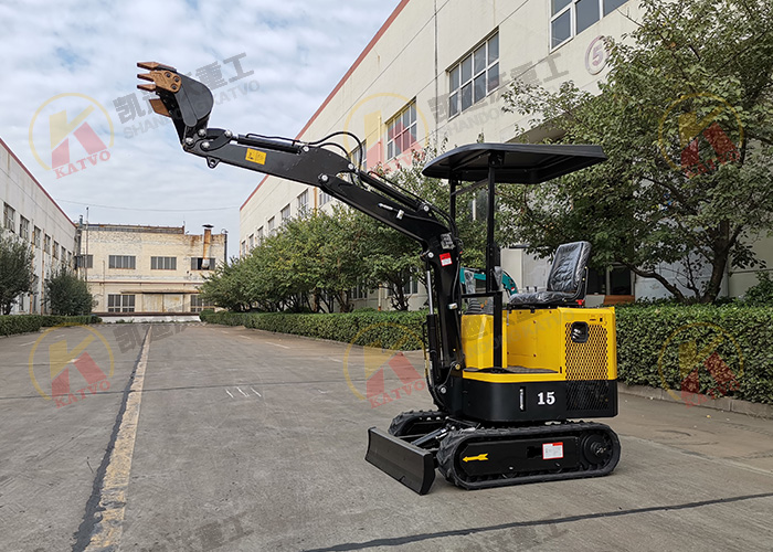 这些年被我们忽视的小型挖掘机的优点