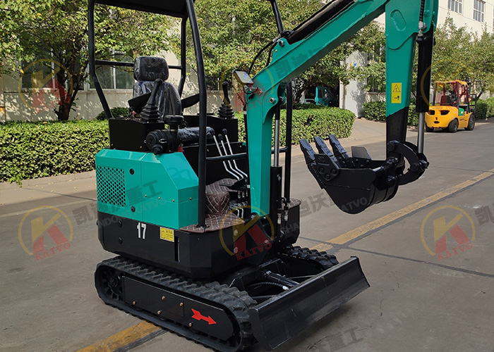 小型挖掘机概述，小挖机简介，认识小挖机