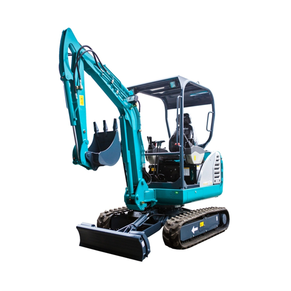 小型挖掘机