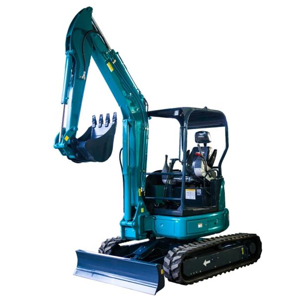 3.5吨高端小型挖掘机